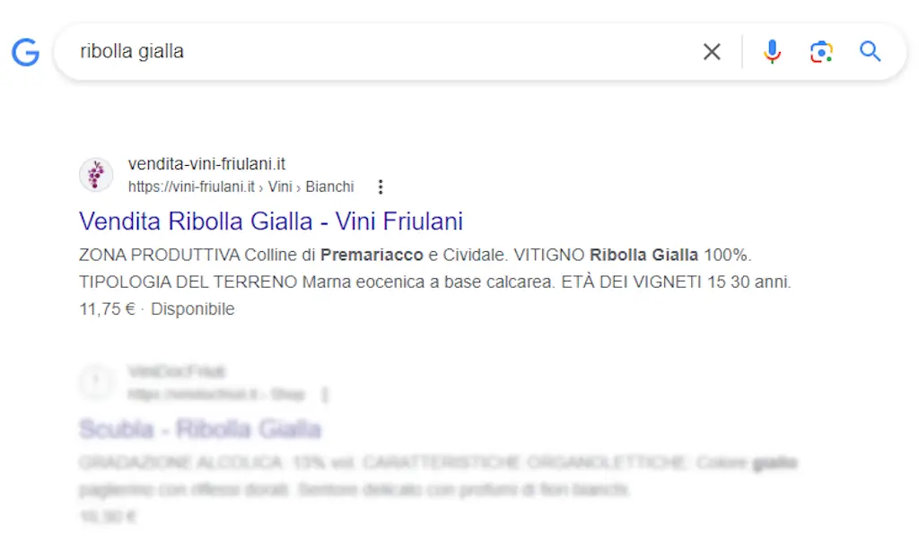 Una alta posizione nelle SERP si ottiene con una strategia personalizzata