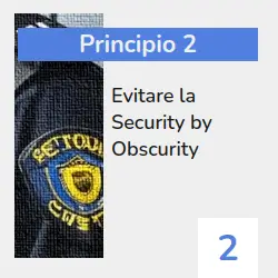 Evitare la Security by Obscurity