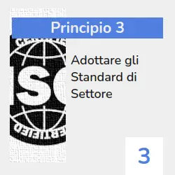 Adottare gli Standard di Settore