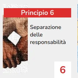 Separazione delle responsabilità